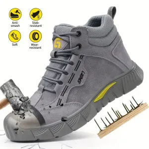 Chaussures de sécurité GUYISA pour homme