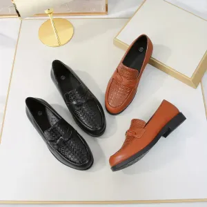Chaussures à enfiler imprimées pour garçons