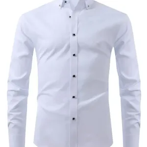 chemise-homme-coupe-cintree