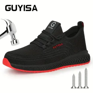 Baskets de sécurité légères GUYISA pour homme