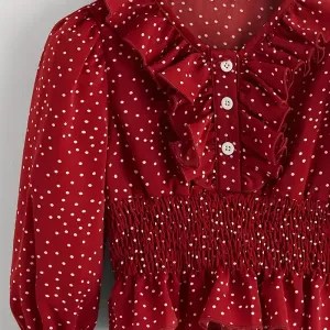chemisier-a-manches-longues-tendance-et-elegant-pour-filles-avec-volan