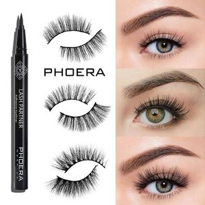 Kit de Cils en Vison Synthétique 9D et Eye-liner adhésif