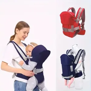 Porte-bébé multifonctionnel de grande taille