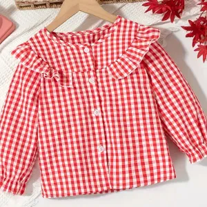 chemise-a-manches-longues-a-carreaux-rouge-et-blanc-chic-pour-filles-c