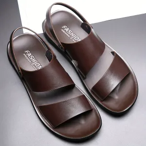 sandales-homme-a-bout-ouvert