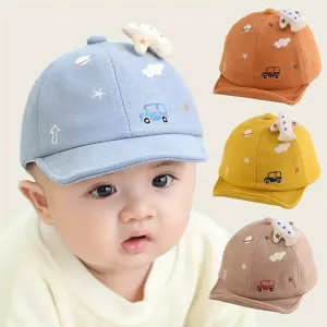 Chapeau pare-soleil fin pour printemps et automne
