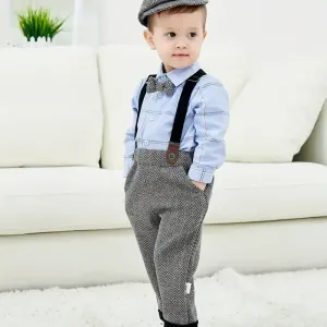 costume-de-gentleman-pour-bebe-chemise-et-salopette-a-rayures-a-dhvx5b