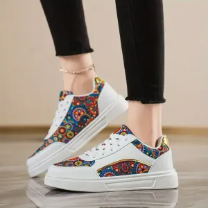 baskets-tendance-pour-femme-a-imprime-mandala-colore
