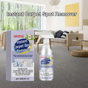 Détachant pour tapis facile à nettoyer, Pas de rinçage nécessaire