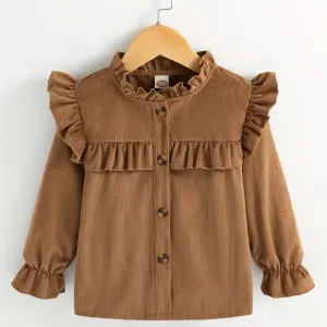 chemisier-cotele-boutonne-a-manches-longues-et-volants-pour-filles-dec