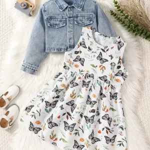 Ensemble 2 pièces pour fille