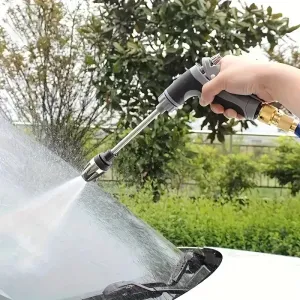 Pistolet pulvérisateur à mousse haute pression 1 pièce avec baguette allongée
