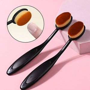 brosse de nettoyage des ongles, outil de manucure, brosse pour enlever la poussière