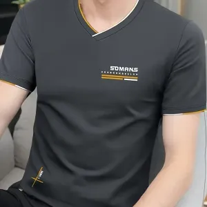 t-shirt-classique-col-v-somans-190117-pour-homme