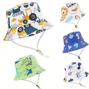Chapeau pare-soleil fin pour printemps et été