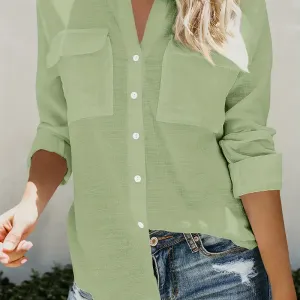chemisier-elegant-a-manches-longues-et-col-en-v-pour-femme