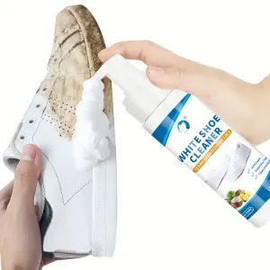 1 nettoyant pour chaussures blanchissant 200 ml