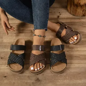 sandales-plates-decontractees-retro-grande-taille-pour-femmes