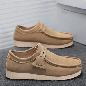 Mocassins classiques à enfiler pour homme