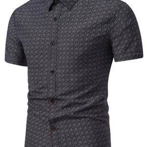 chemise-noir-pour-homme