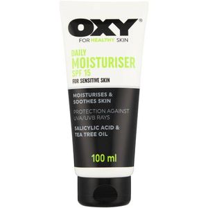 Oxy Daily Moisturizer SPF 15