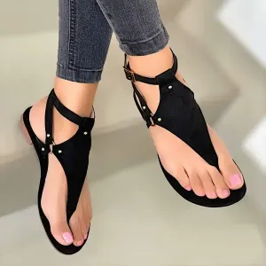 chaussures-plates-a-pince-pour-lete