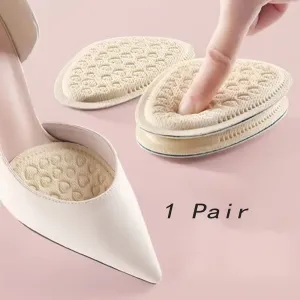 Coussinets confortables pour l'avant-pied