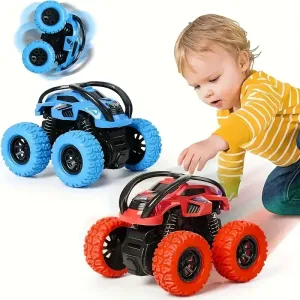 Coffret de jouets Monster Truck lumineux pour enfants de 3 à 6 ans