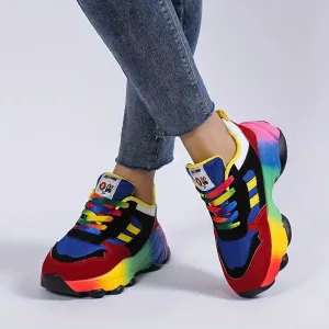 baskets-epaisses-arc-en-ciel-colorees-pour-femme