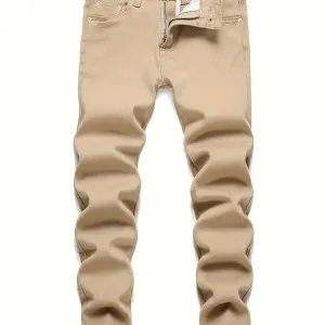 jean-skinny-style-rentree-scolaire-pour-garcons-pantalon-en-denim-deco