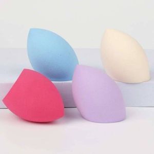 4 Pièces d'éponges de maquillage Beauty Blender Éponges multicolores
