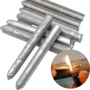 15 baguettes et barres d'électrodes de soudage basse température