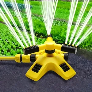 Arroseur automatique de pelouse rotatif à 360°