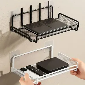etageresuspendueenmetalpourrouteur