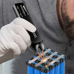 Poste à souder par points portable et rechargeable DOCREATE