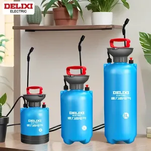 Pulvérisateur de jardin 3/5/8 L, pompe à eau, pulvérisateur à pression