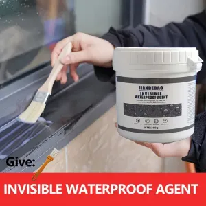 Agent imperméabilisant invisible multi-usages JIANDEBAO