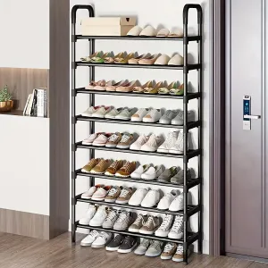 etagereachaussuresenmetalmultiniveauxrobuste