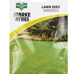 Graines de pelouse toutes saisons Starke Ayres, sachet plastique