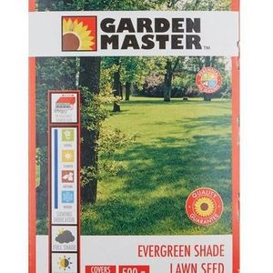 Graines de gazon d'ombre Garden Master Persistantes 500 g