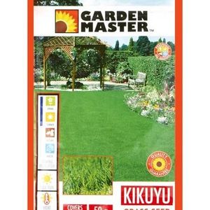 Graines de Kikuyu Garden Master 50g