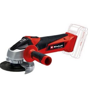 Meuleuse d'angle sans fil Einhell 18 V TC-AG 18/115 Li-Solo (hors batterie et chargeur)