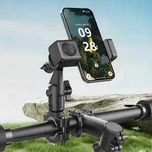 nouveautesupportdetelephonereglablepourvelo