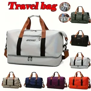 Sac à dos de voyage extra-large - Léger et spacieux