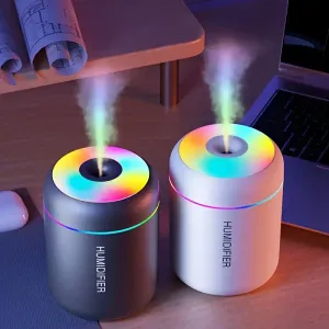 Diffuseur d'arômes intelligent avec fonction d'humidification
