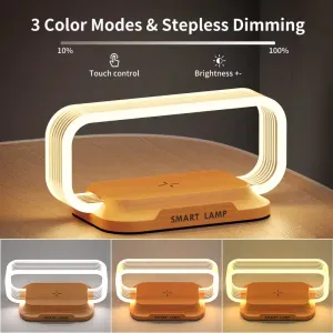 lampedechevetled15wachargerapidesansfilcommandetactile
