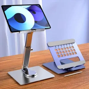supportdetablettereglableetpliableenaluminium