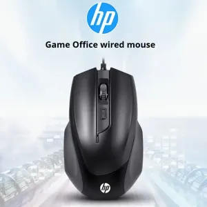 sourisfilairehpplugandplayinterfaceusbmoteuroptique
