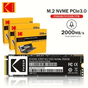 ssddaysoriginalkodakpcie30m2nvmestockageinterne
