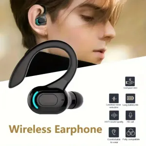 ecouteursintraauriculairessansfilstereopourlesport